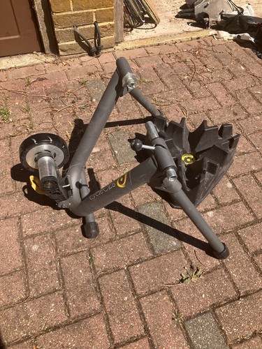 Cycleops turbo trainer - cycleops,