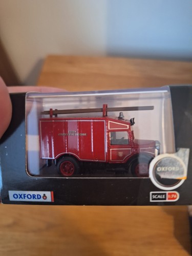 Oxford diecast fire - diecast,
