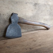 Vintage Elwell 2½lb Axe 1956 Military Stamp