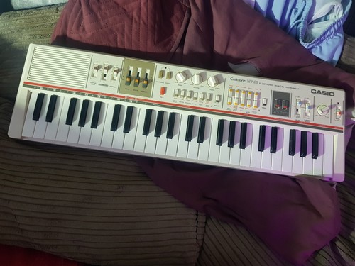 Casio casiotone 65 - casio,