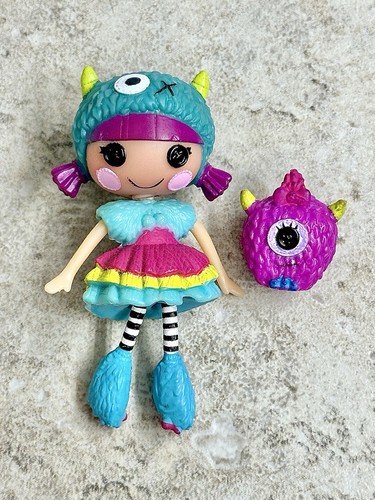 Lalaloopsy mini doll furry - mini,