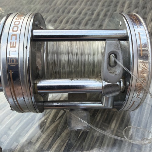 Abu garcia ambassadeur 6600c3 - garcia,