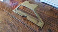 Vintage Brass Mitre Gauge