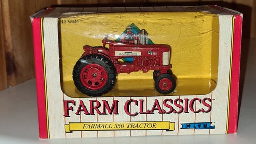 Vintage 1991 ertl - vintage,