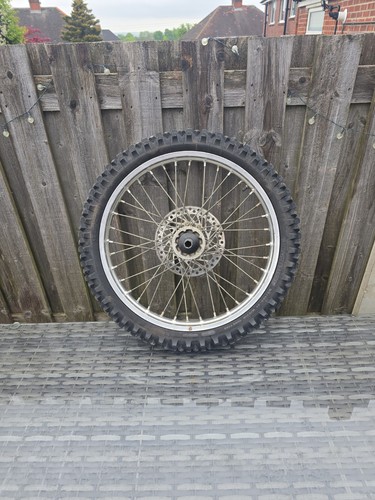 Honda crf 250 braking - honda,