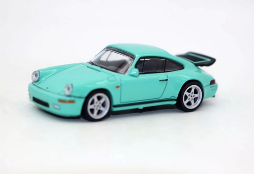 Para scale porsche - porsche, 911