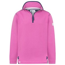 Lazy Jacks Women’s Super Soft Sweatshirt – Raspberry