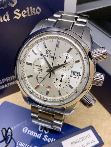 Grand seiko sports - grand,