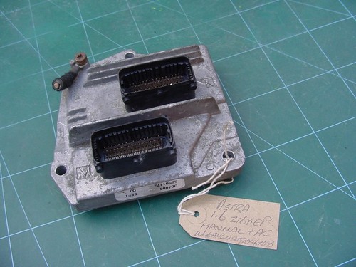 Pin reset mk5 vauxhall astra - *pin,