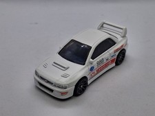Hot Wheels '98 Subaru Impreza