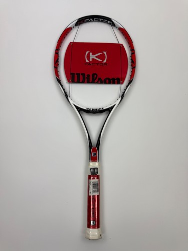 New wilson factor 1 95 - new, 6.1