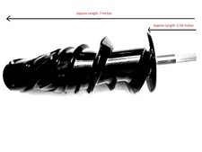 Replacement Auger 8006 & 8004 NC800 NC900 Compatible with Omega Masticating Juic