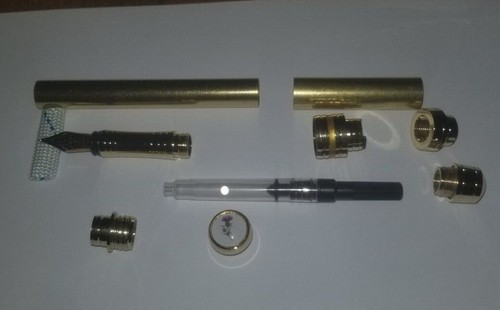 The scottish pen kit - pen,