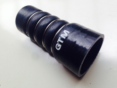 Silicone hose pressure pipe