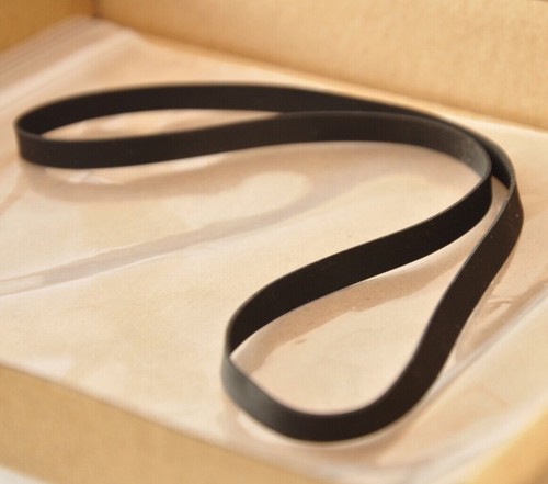 Turntable drive belt dual - turntable,