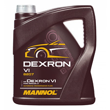 Mannol Dexron VI 6 Automatic