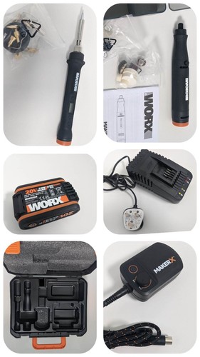 Replacement part worx maker - replacement, x