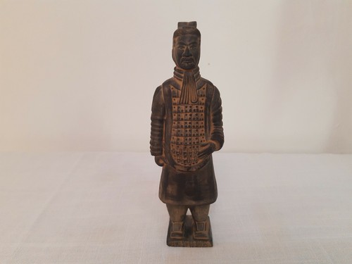 Vintage terracotta army - vintage,