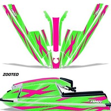 Jet Ski Graphics Decals