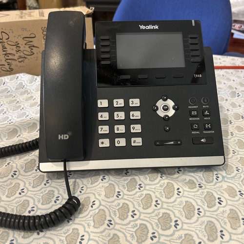 Yealink voip desk phone - yealink,