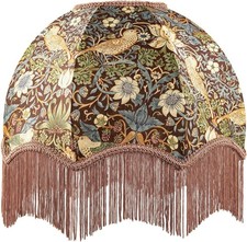 Victorian Vintage Lamp Shade