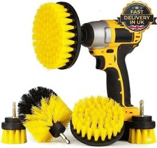 5 x DRILL ATTACHMENT CLEANING