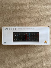Behringer Model D Analog