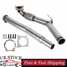 3" STAINLESS STEEL EXHAUST
