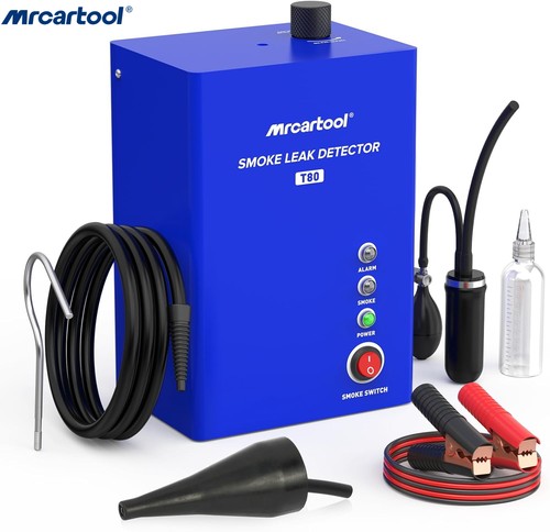 Evap machine smoke - evap,