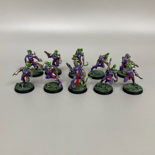 Drukhari wyches dark - wyches,