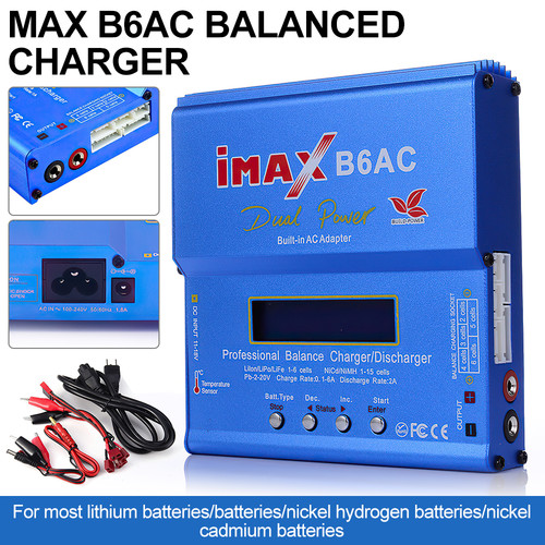 Imax 80w 6a balance - b6,