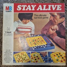 Vintage 1975 MB Games Stay