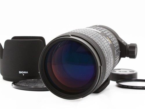 Sigma apo 200mm d ex - 70-200mm,