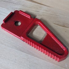 Hi Lift Jack Red Cast Top