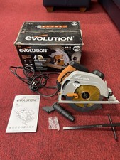 Evolution R185CCSL 185mm 1200W