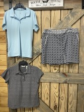Bundle of ladies golf wear