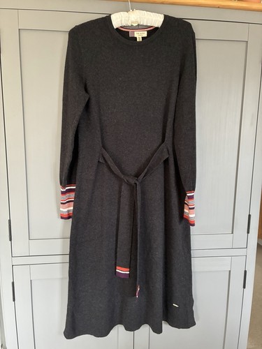 Ted baker woollen midi dress - baker,
