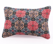 Vintage Turkish Kilim Cushion