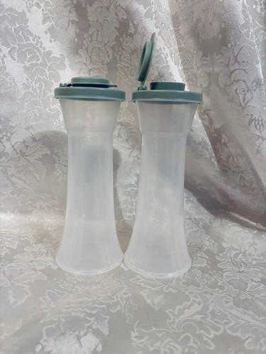 Tupperware large hourglass - tupperware,