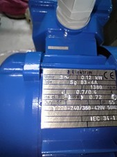 New Old Stock 3 Phase Electric