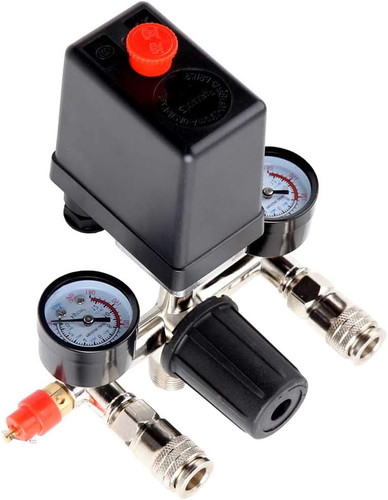 Air compressor pressure - air,