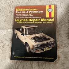 Nissan/Datsun Pickup
