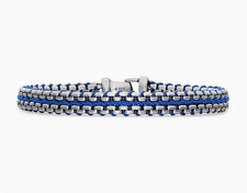 David Yurman Woven Box Chain