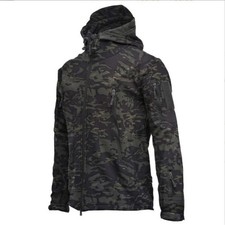 Tactical Soft Shell Jacket
