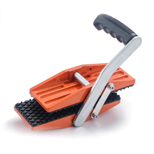 Single handed carry clamps - single,