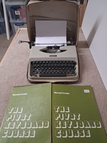 Vintage underwood - vintage, 18