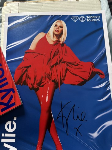 Kylie minogue tension tour - kylie,
