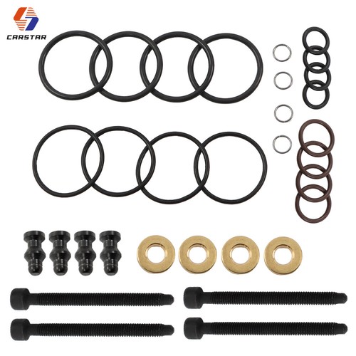 Injector seals kit - 4x,