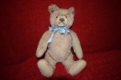 Steiff teddy bear old - teddy,
