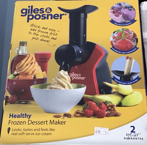 Giles posner electric - giles,